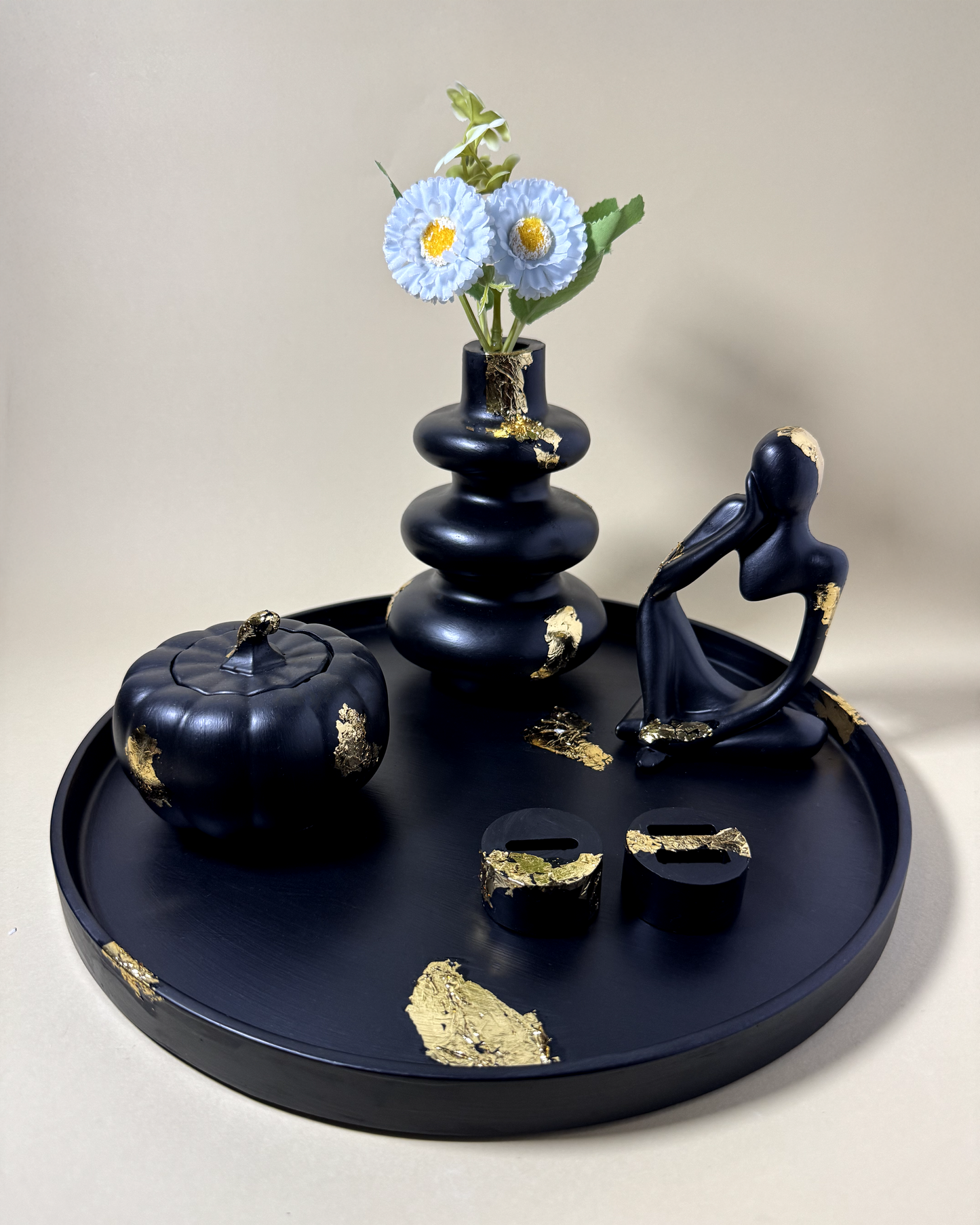 Malika Luxury Decor Set