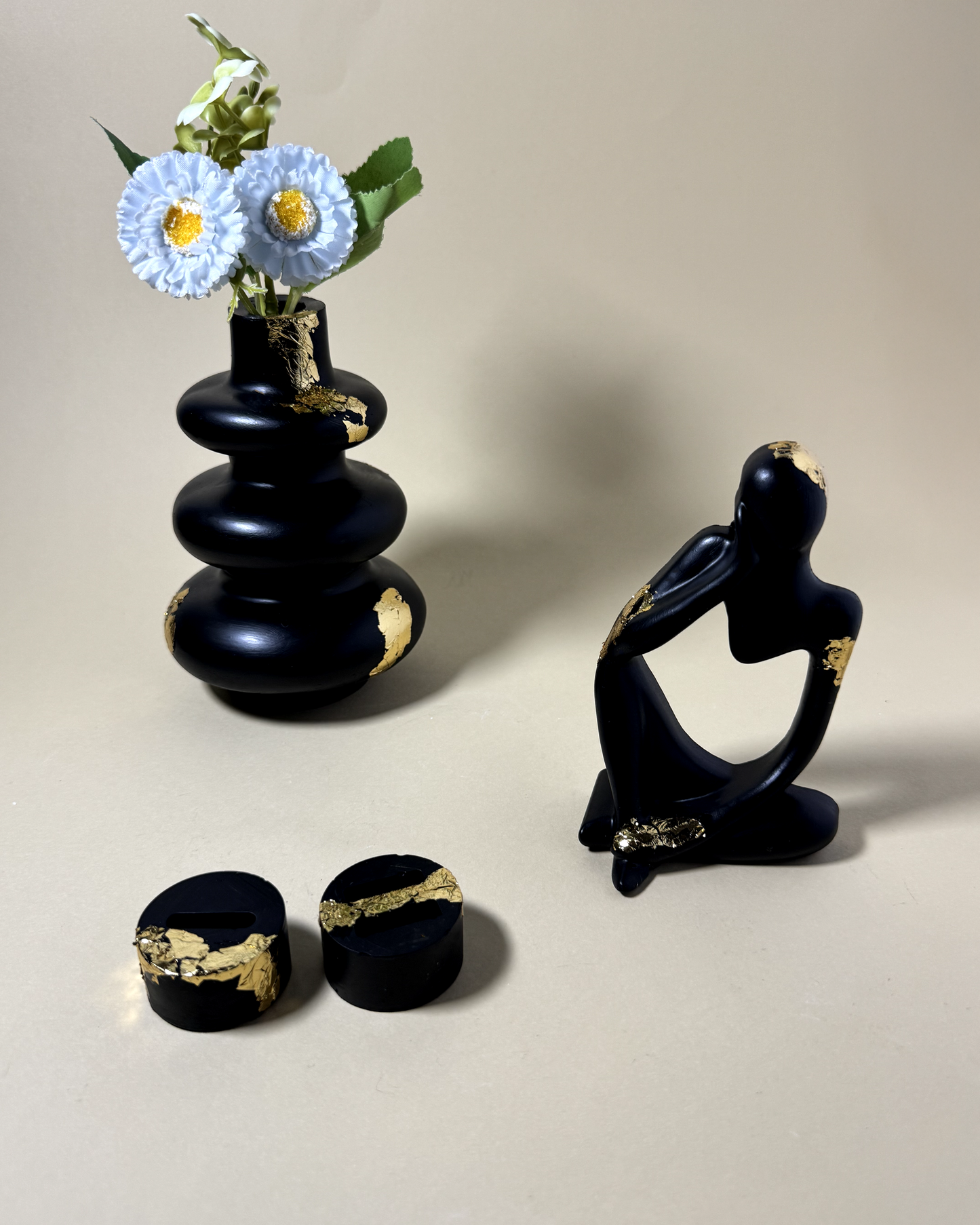 Malika Luxury Decor Set