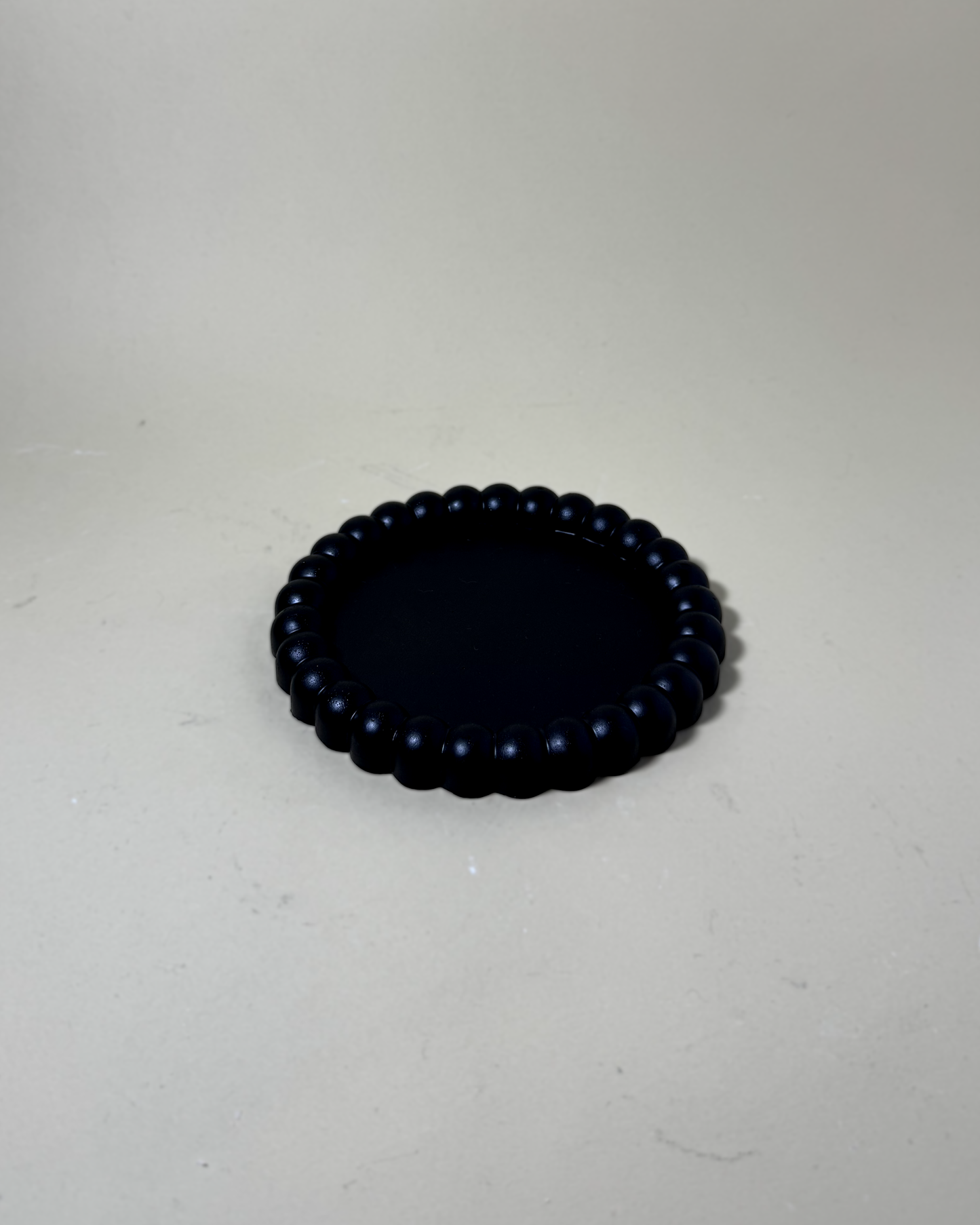 Noor & Noir Peony Set - Black