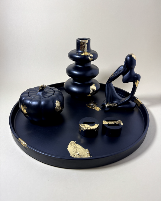 Malika Luxury Decor Set
