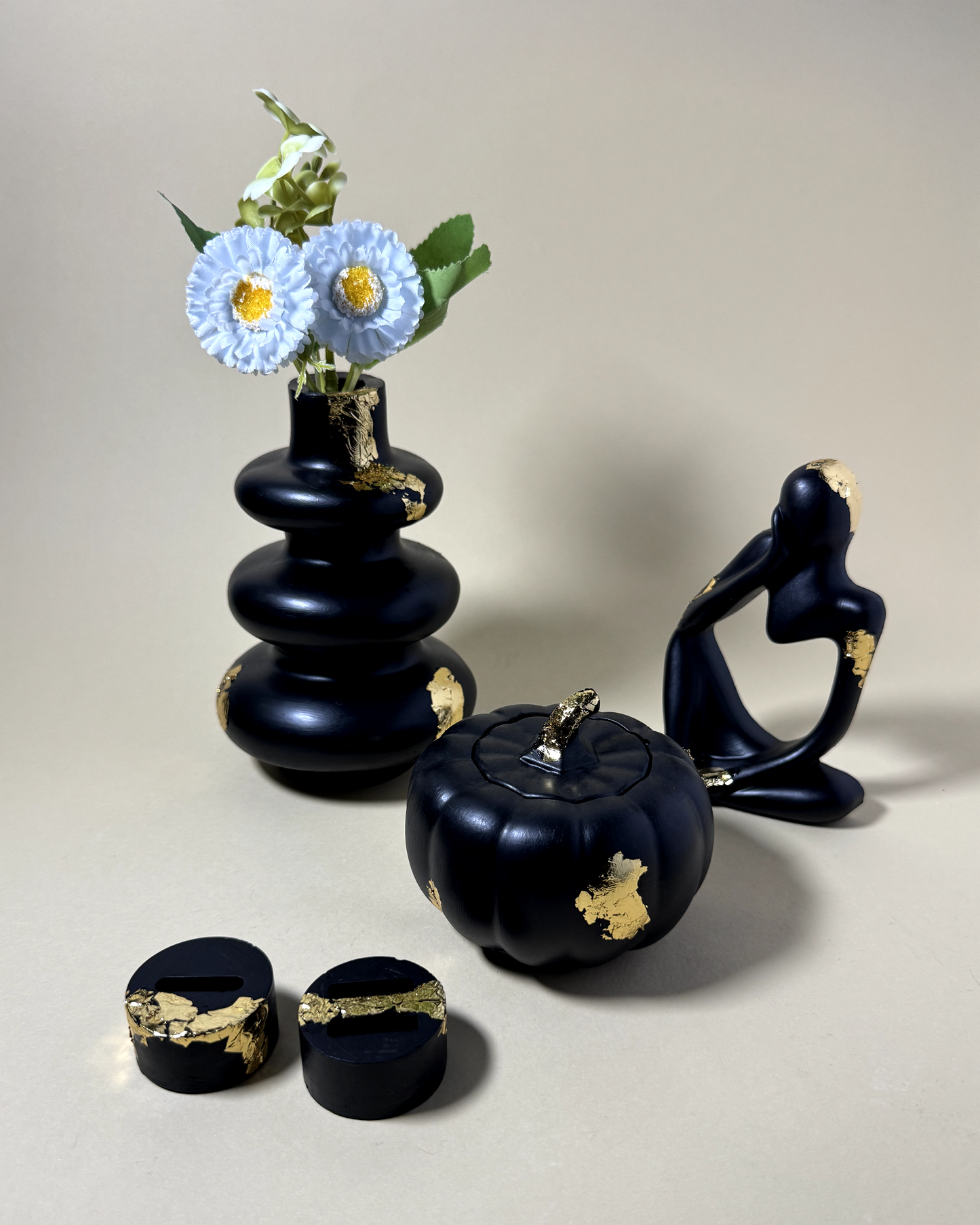 Malika Luxury Decor Set